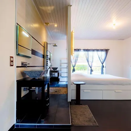 Magnifique Pour 10 Personnes A En Born Villa *