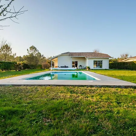 Magnifique Pour 10 Personnes A En Born Villa *